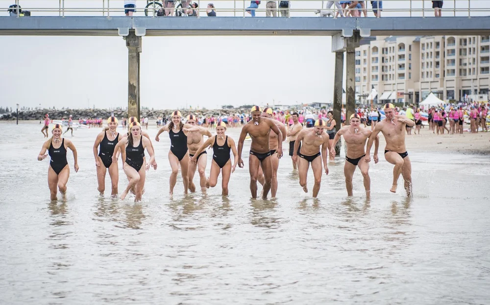 Rettungssport, WM, Training, Beach, Ocean(Foto: Denis Foemer (DLRG)