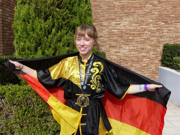 Anna-Lena Hell. Foto: Ilona Hell/privat