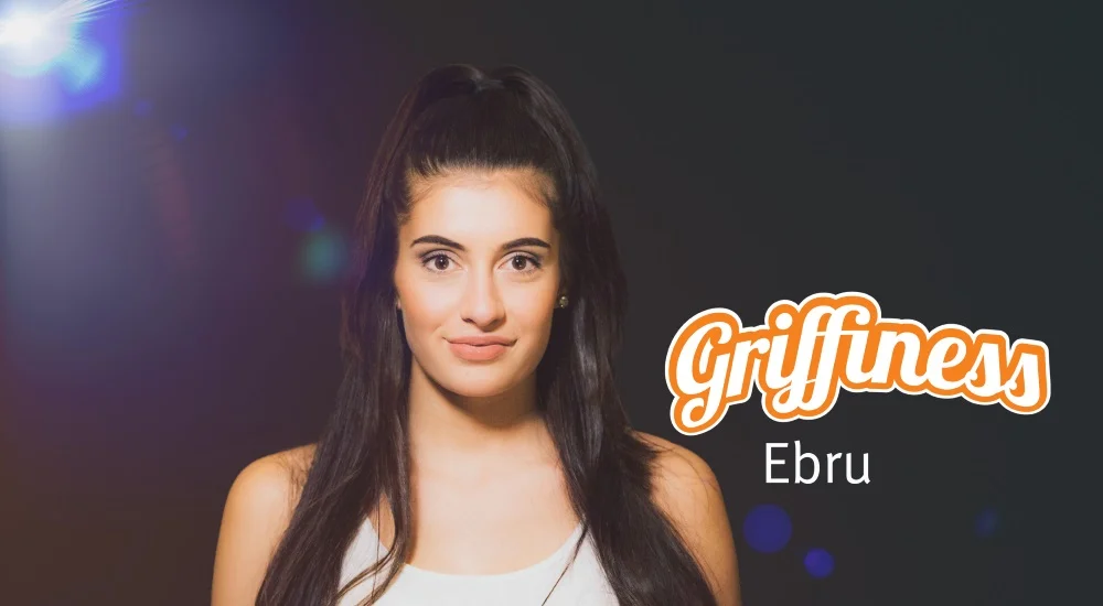 Ebru Schernau Foto: Griffins Media Team