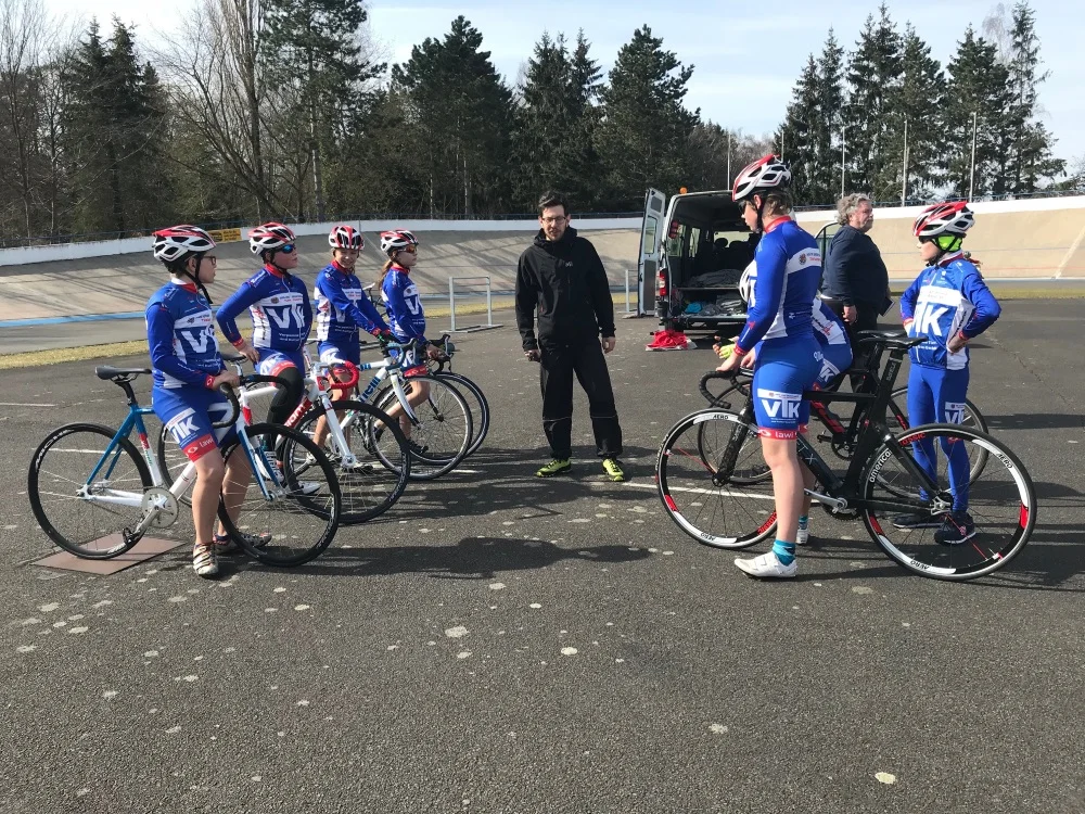 © HSG Greifswald -Team Radsport