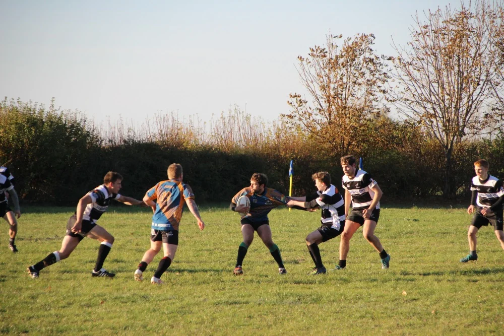 Rugby: Starke Aufholjagd der RSG MV reicht nicht