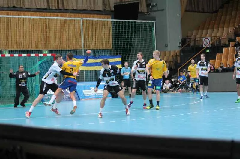 Mark Mathias Pedersen (3); Foto: P. Bohne