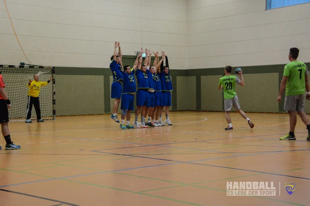 Hektisches Spiel