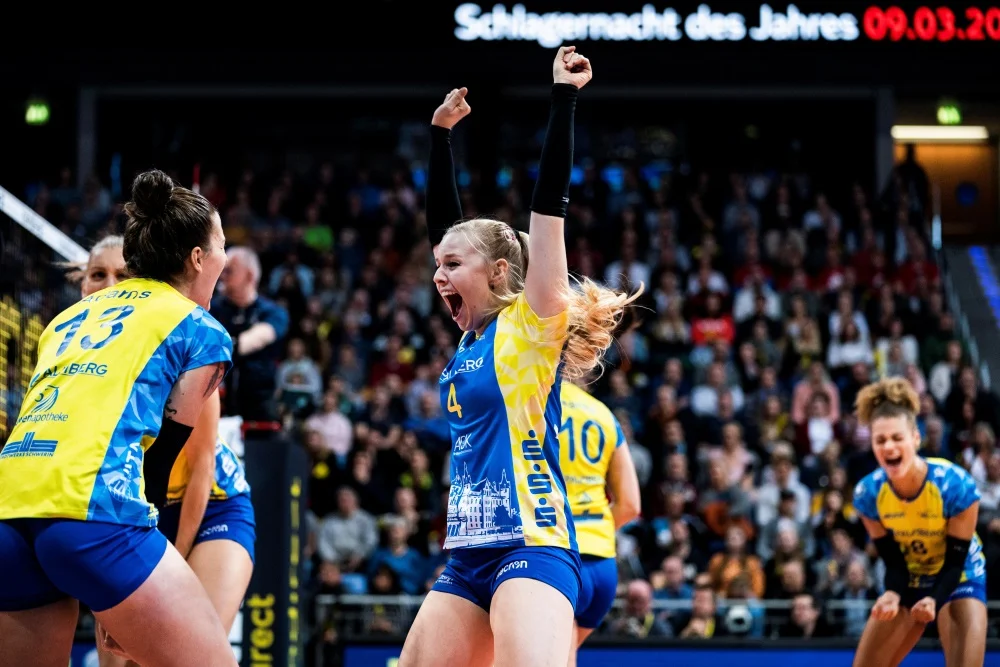 #MissionMannheim: Schwerin und Stuttgart buchen Finalticket