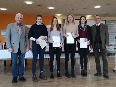 Kaderathleten für 2019 ernannt