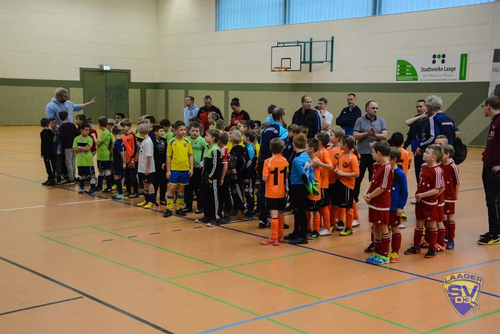 Laager SV 03 F - SternchenCup