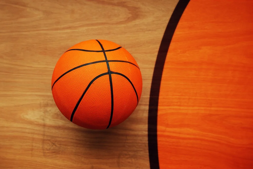 Symbolbild – Basketball