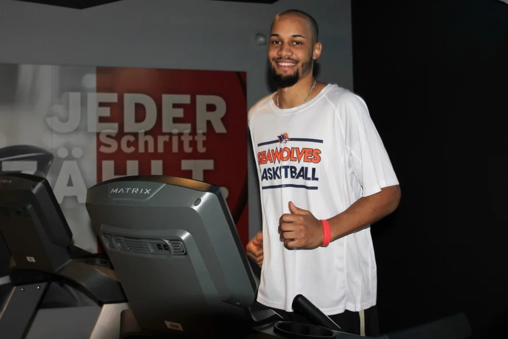 Kevin Bryant ergänzt SEAWOLVES-Kader
