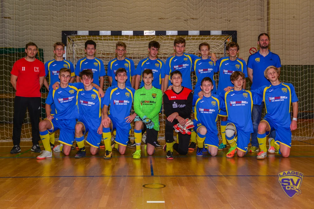 Laager SV 03 B 2018/2019
