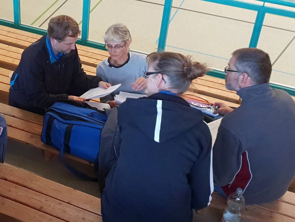 MV spielt Badminton – Im Gespräch mit dem Ribnitzer Sportverein
