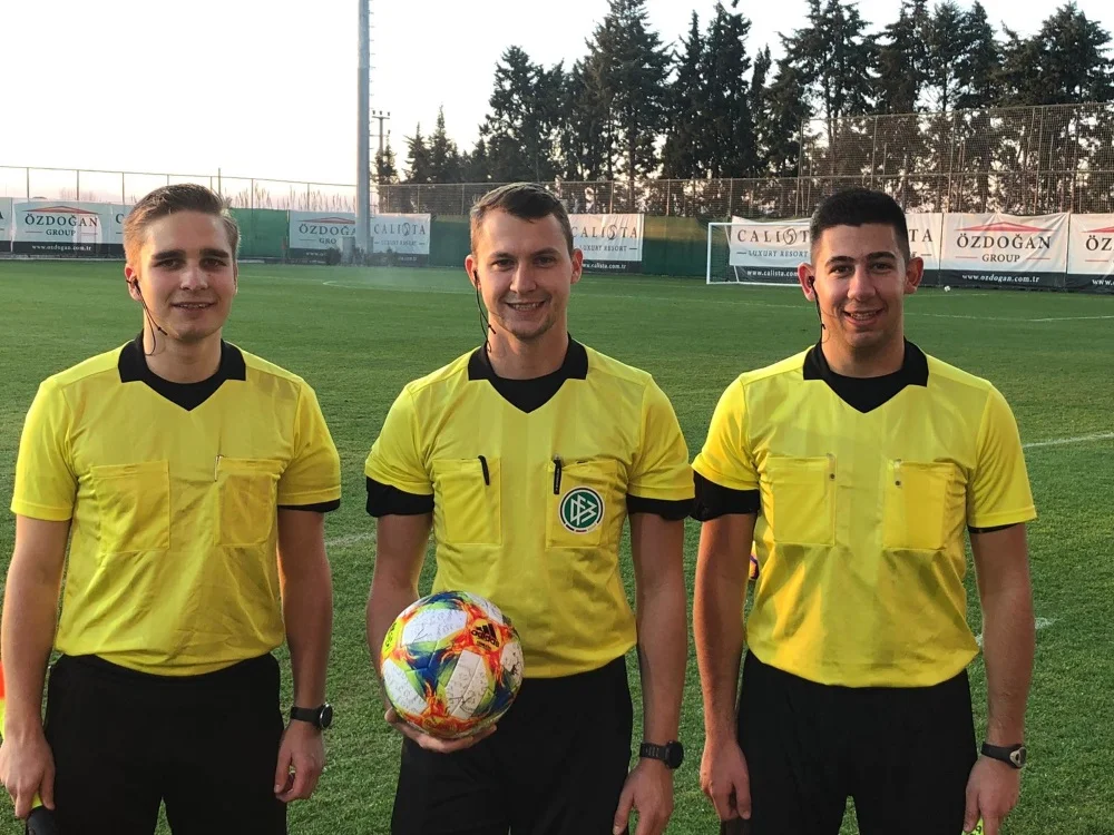 v.l.: Kruse, Lechner, Rose (FOTO: VSA MV)
