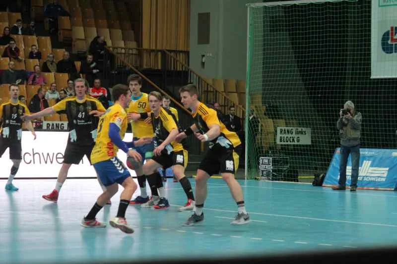 Mark Mathias Pedersen (3), 17 Tore. Foto: P. Bohne
