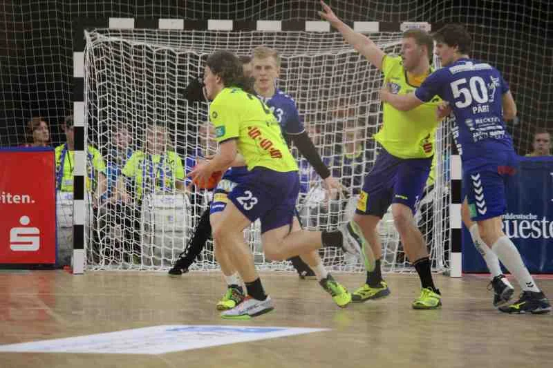 Derby-Sieger: HC Empor Rostock