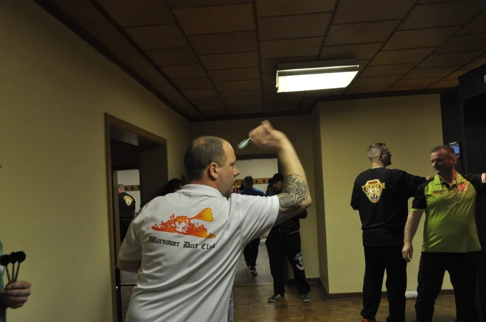 Vierter Warnow-Dart-Cup begeisterte