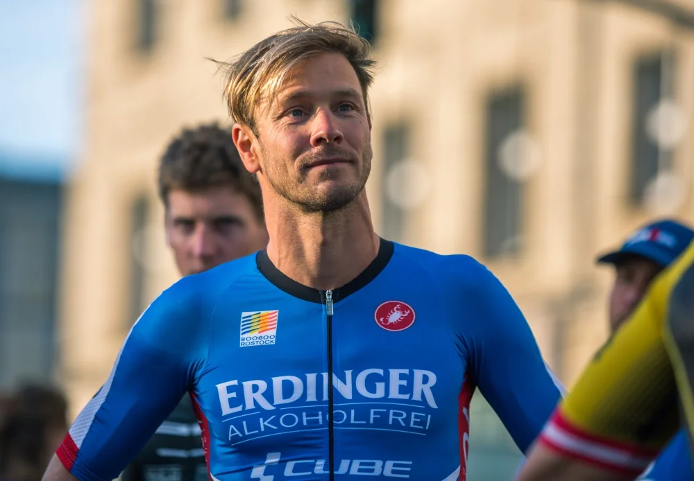 Michael Raelert wird bei Ironman 70.3 Taiwan Sechster