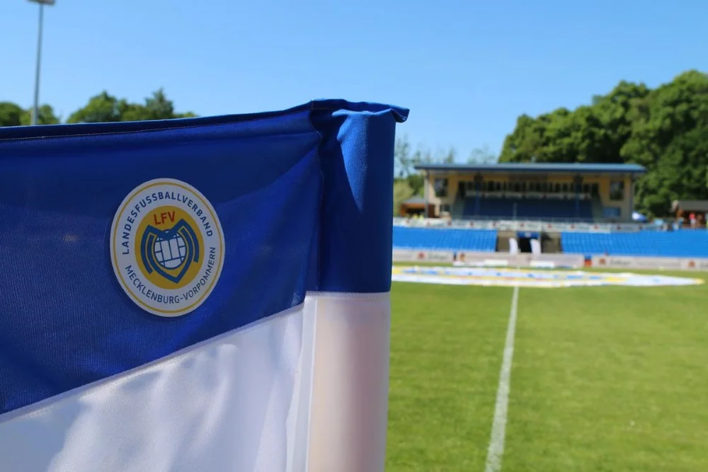 Finale im Lübzer Pils Cup steigt am 25. Mai im Neustrelitzer Parkstadion