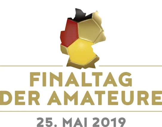 Anstoßzeiten für den Finaltag der Amateure 2019 festgelegt
