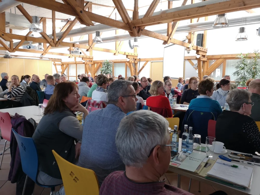 LV-Jahresversammlung: die Breite mitnehmen