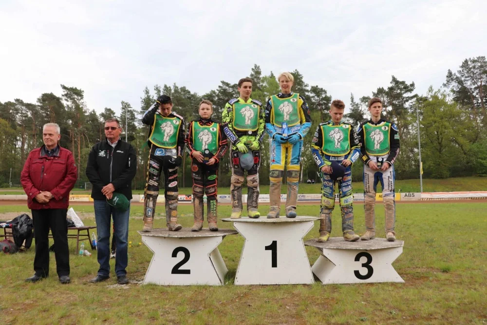 Hechtjungenpokal geht nach Schweden
