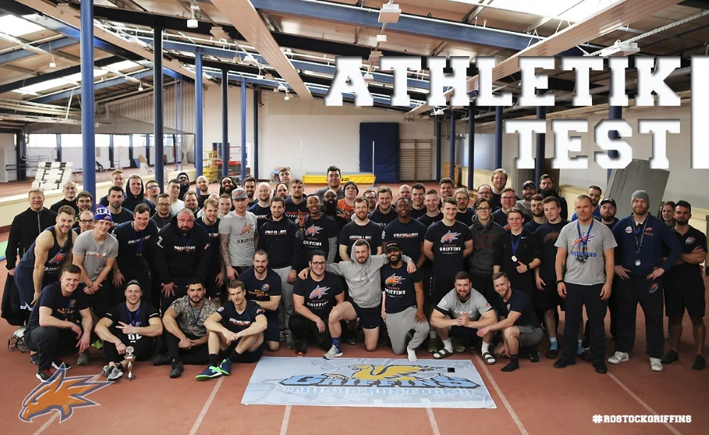 Griffins mit starkem Combine