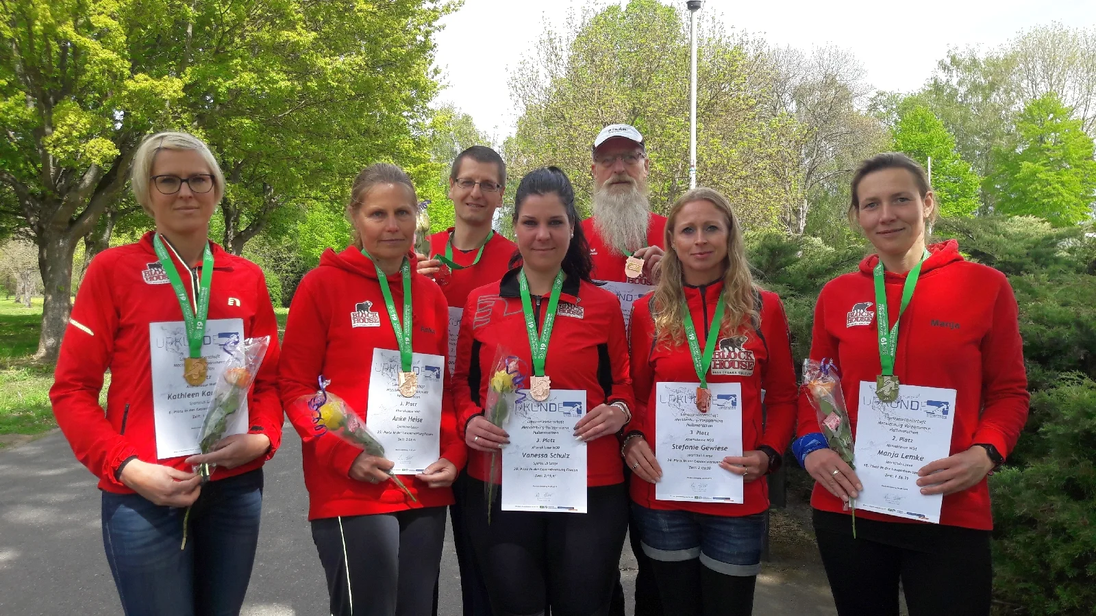 Laager Laufsportler mit beeindruckendem Landesmeisterschaftsergebnis