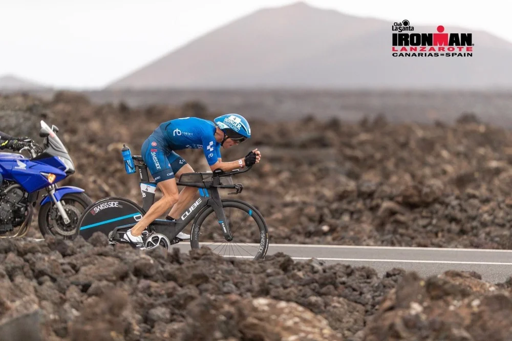 Andreas Raelert: Kein Glück bei der Lanzarote-Premiere
