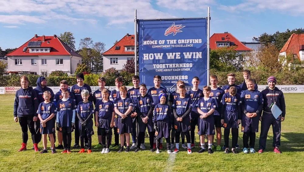 © Rostock Griffins Media Team