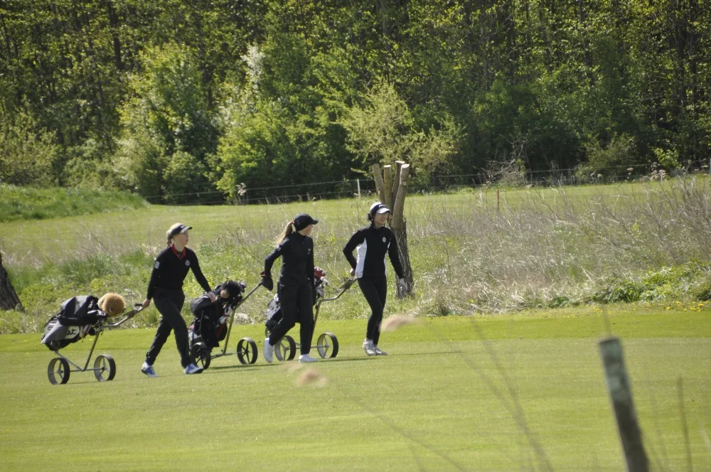 Die Jugendarbeit liegt dem Golfpark Strelasund sehr am Herzen. (Foto: Golfpark Strelasund)