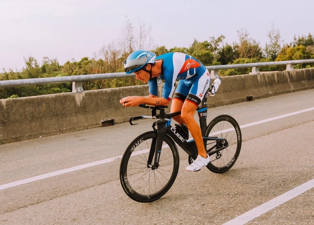 Michael Raelert Foto: © Challenge Taiwan