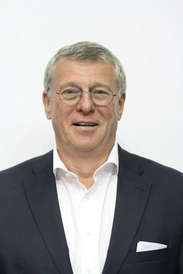 Stefan Klawitter, Präsident der Deutschen Taekwondo Union – Foto: Peter Bolz