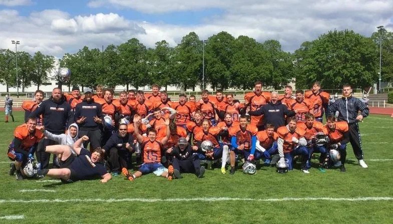 TEAM MV (Foto: Rostock Griffins)