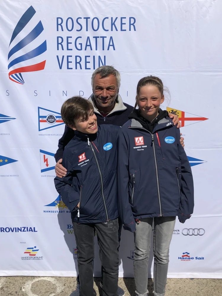 Carl Krause, Uwe Ochmann, Fiene Lenike Arp (Foto: Uwe Ochmann)