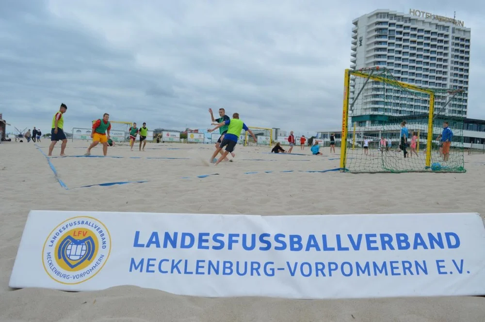 Meisterschaften und Bestleistungen werden in Rostock und Schwerin ausgezeichnet