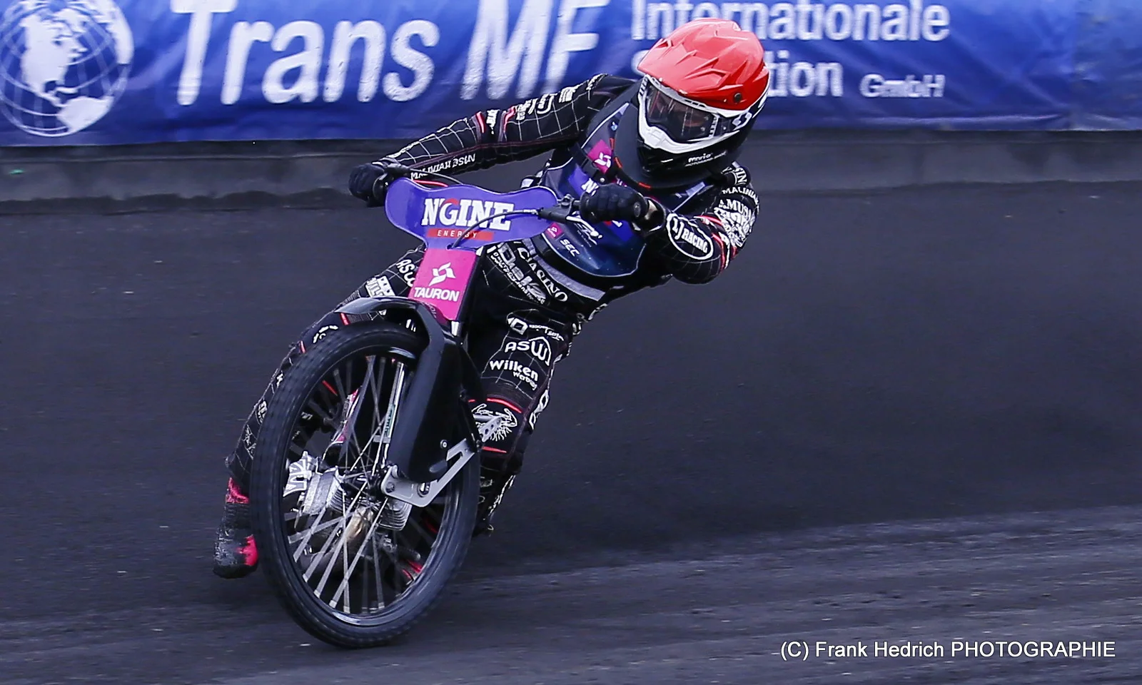 Kai Huckenbeck und Kevin Wölbert starten beim SEC in Güstrow
