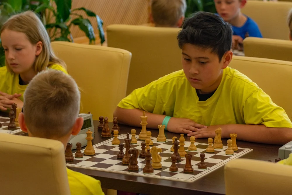 Deutsche Schulschachmeisterschaften begeisterten zum dritten Mal