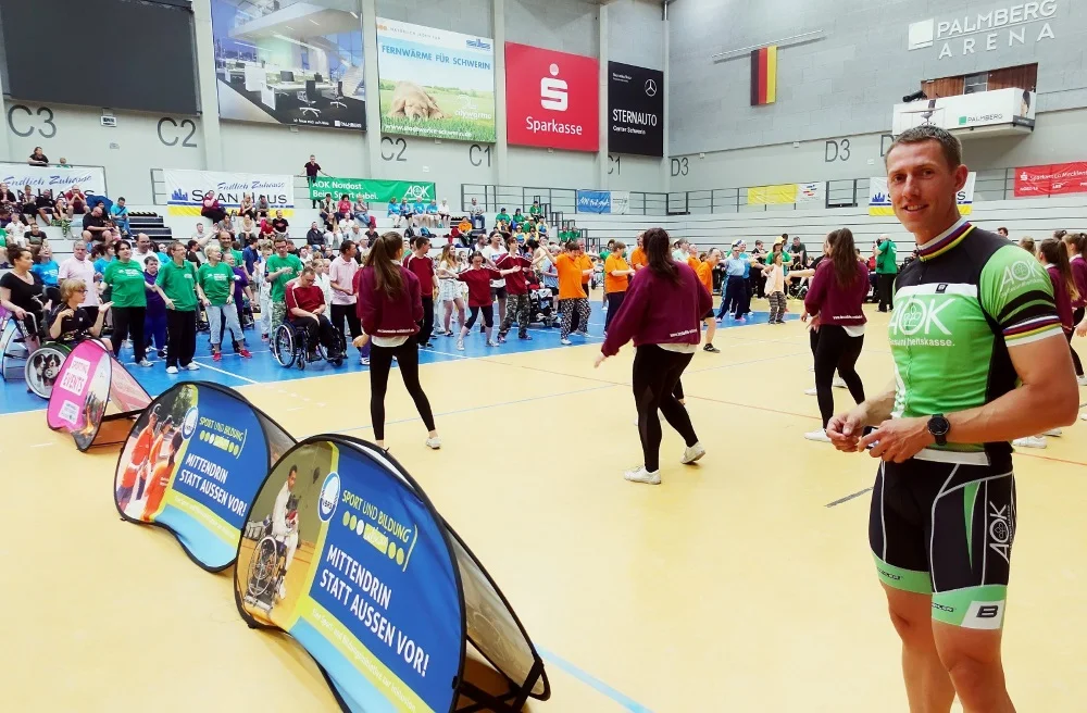 28. Sport- und Familienfest der Vielfalt Foto: Lars Collin