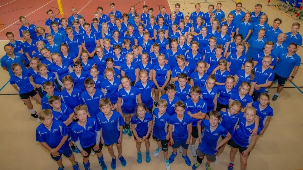 Gruppenbild © SSC