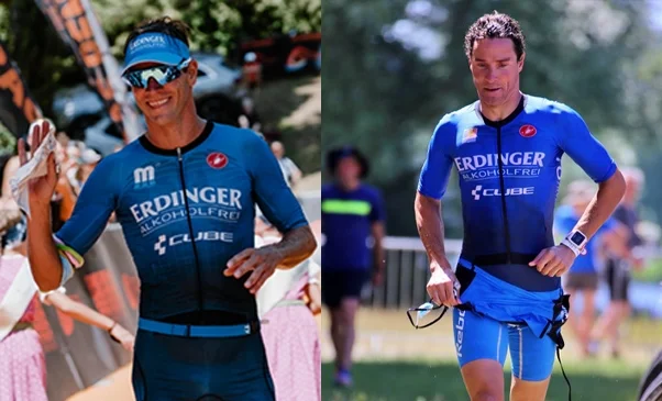 Andreas und Michael Raelert © Team Raelert-Brothers