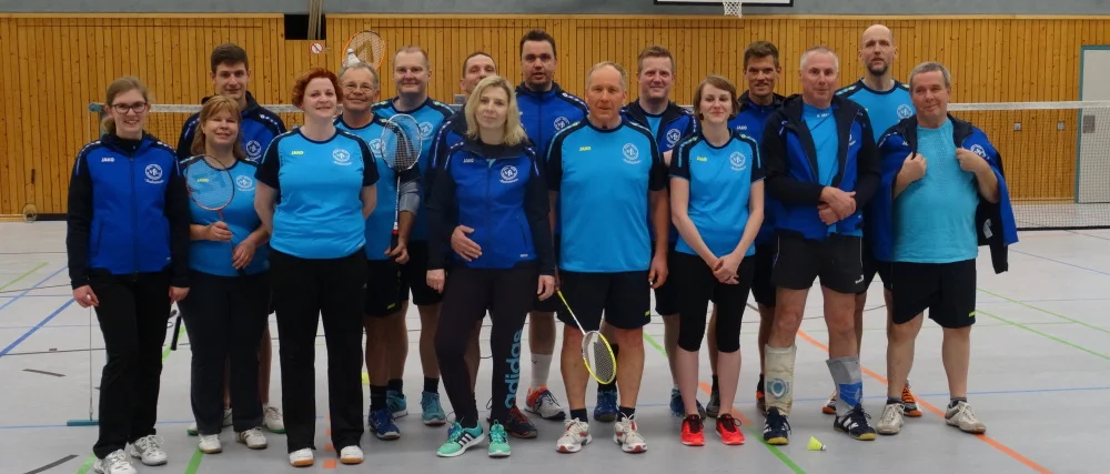 Teamfoto VfL Blau-Weiß Neukloster - Sportnews aus MeckPomm auf MV-Sport.de