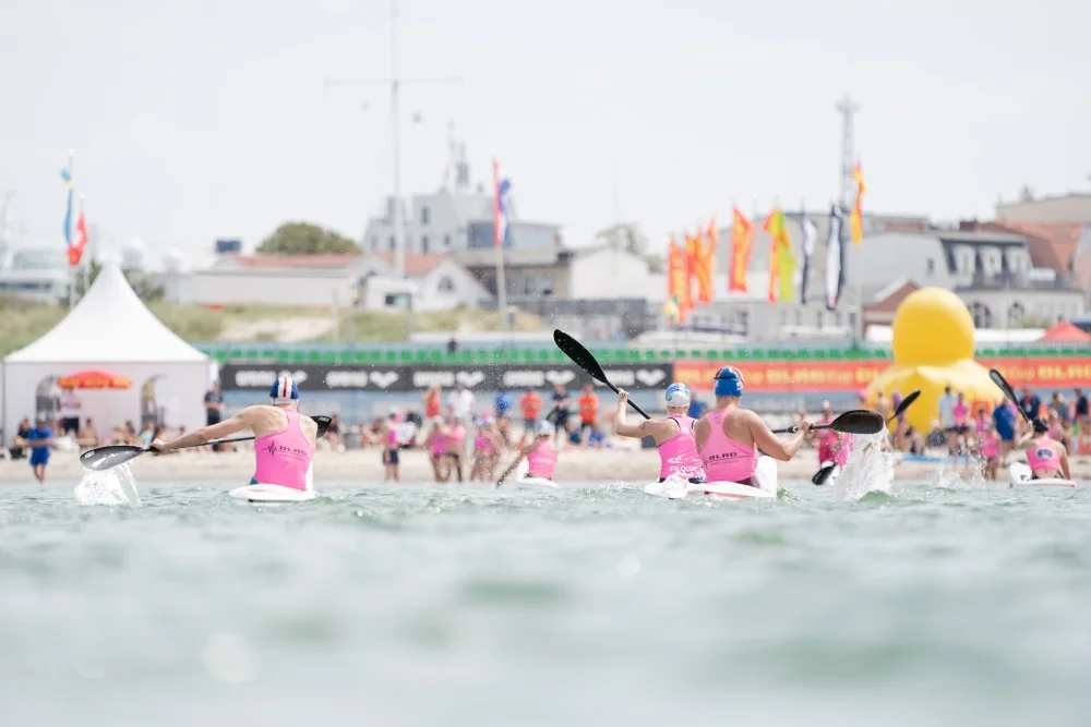DLRG Harsewinkel verteidigt Titel