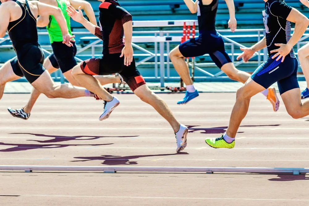 Auf einem guten Weg: Die Leichtathletik in M-V