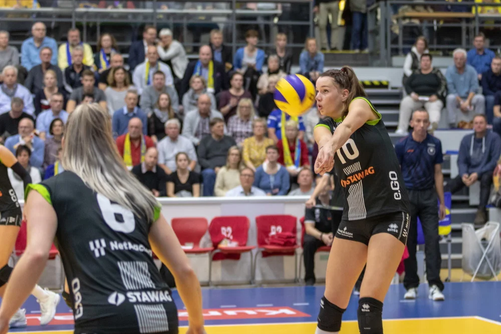 SSC verpflichtet Nicole Oude Luttikhuis
