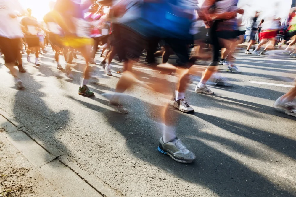 Melderekord beim Rügenbrücken-Marathon