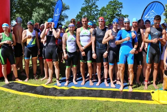 Impression vom 31. Schweriner Schlosstriathlon – Foto: Tri-Sport Schwerin