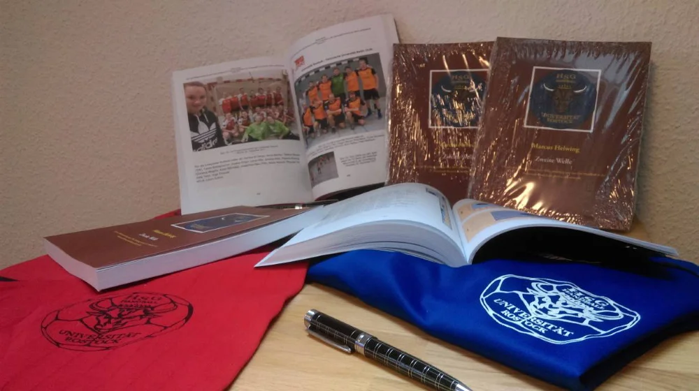 Zweite Welle – Das Buch zum HSG-Handball ist da!