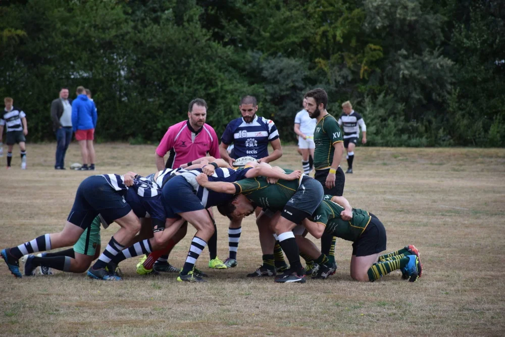 Rugby-Turnier zur Hanse-Sail geht in seine dreizehnte Auflage