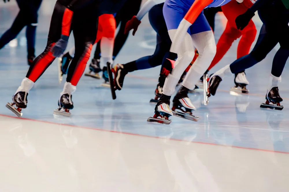 Short-Track WM abgesagt