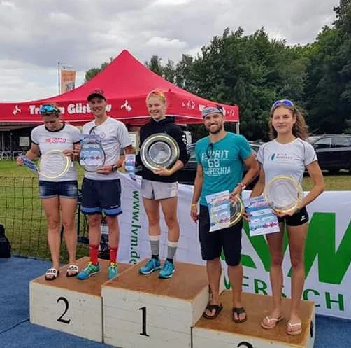 HSG Läufer und Triathleten mit Spitzenleistungen