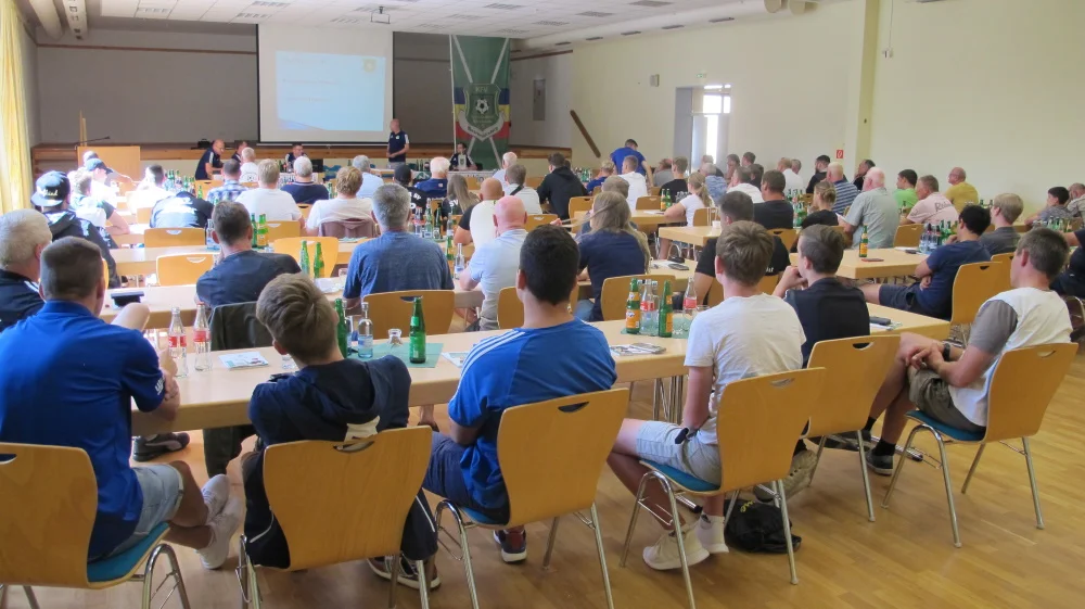 Spielbetrieb in Westmecklenburg gestartet