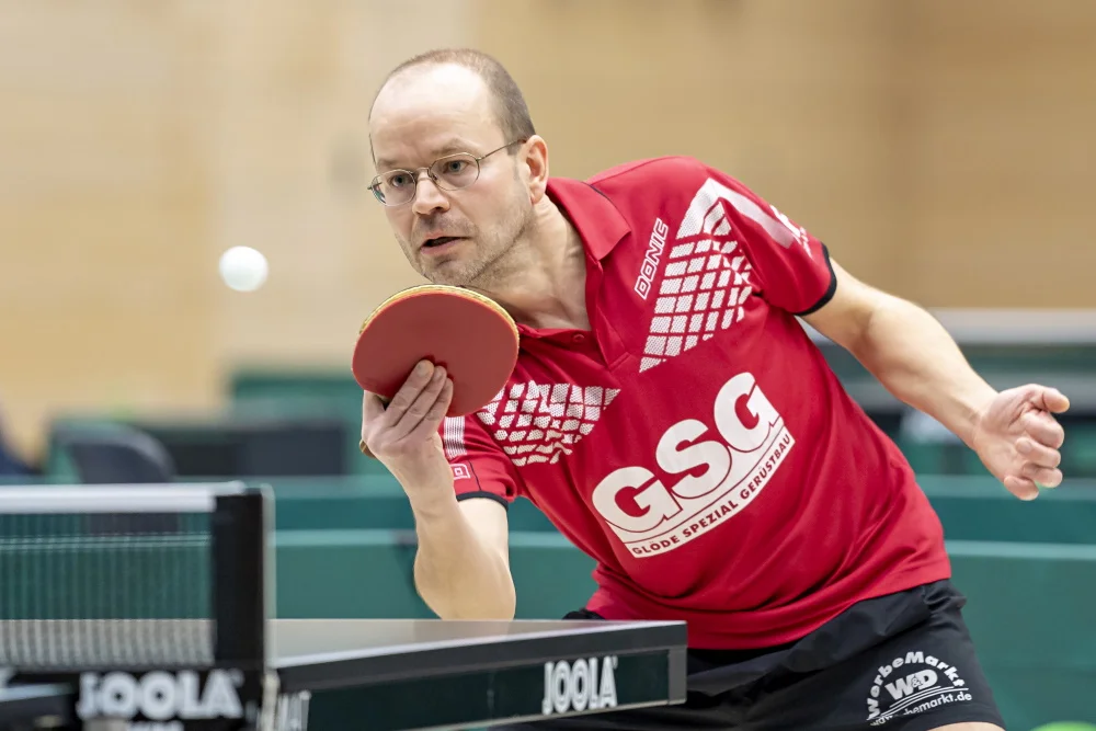 Rekord-Landesmeister Mathias Wähner - Tischtennis - Im Interview mit MV-Sport.de